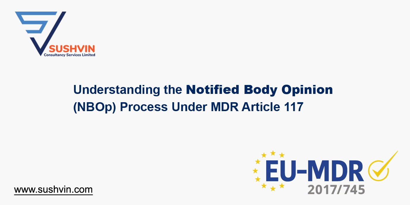 Why Does the NBOp Process Matter for Medical Device Manufacturers?