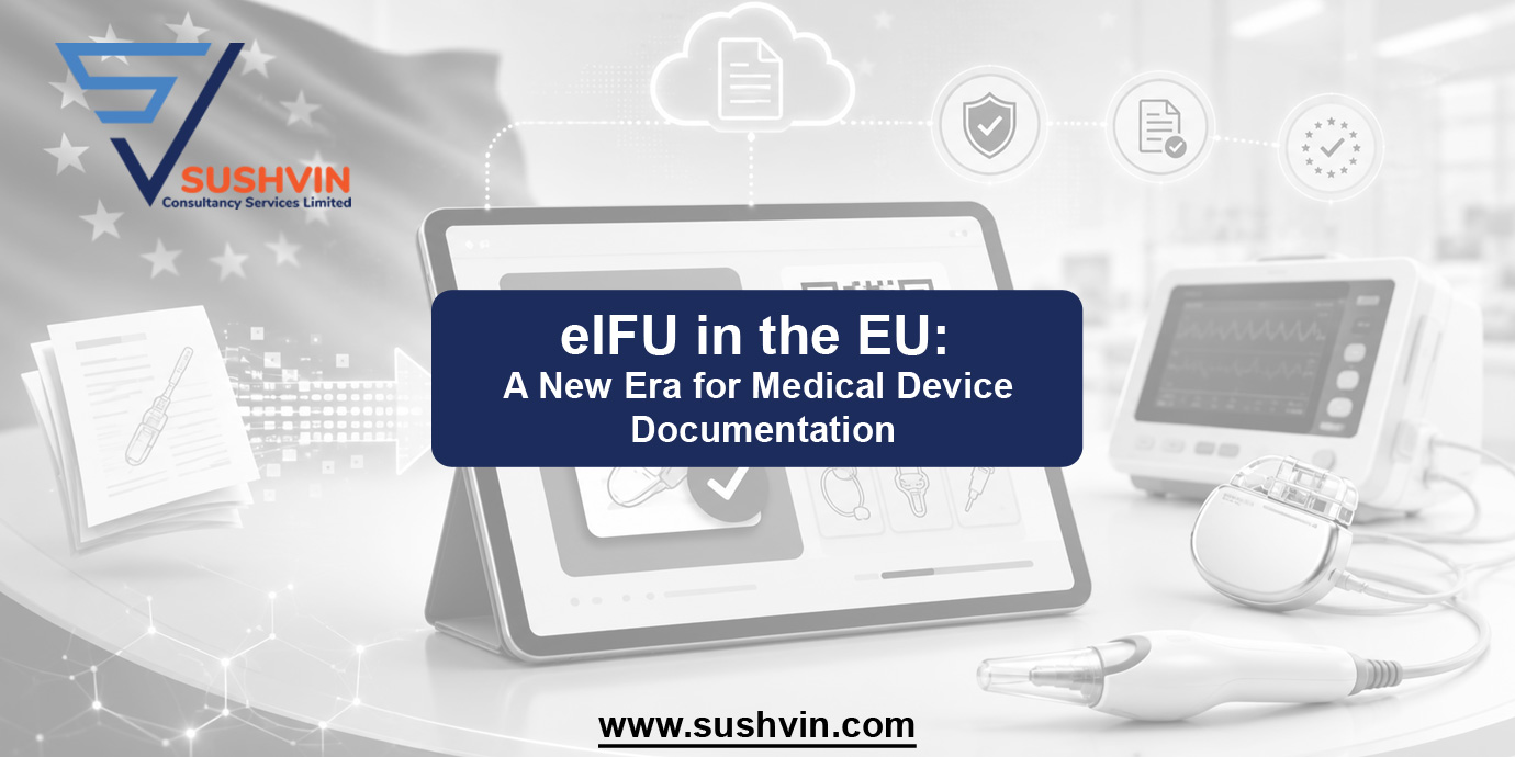 eIFU in the EU: A New Era for Medical Device Documentation