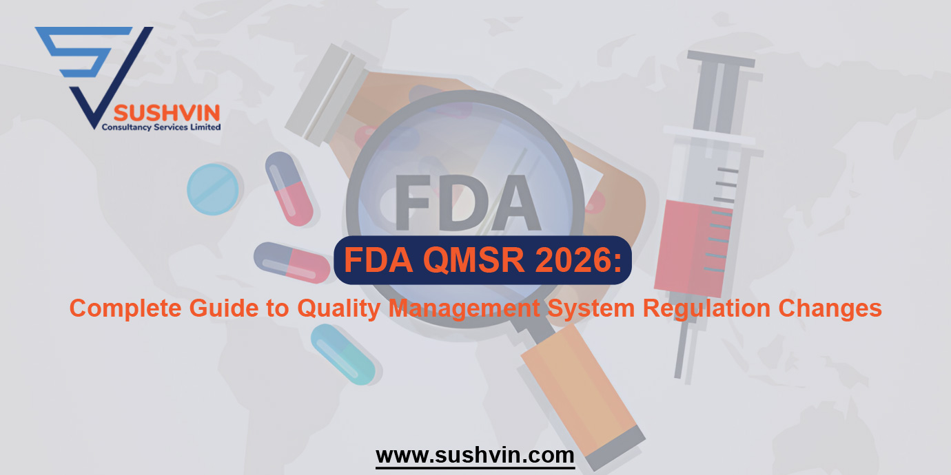 FDA QMSR regulation,
Quality Management System Regulation, ISO 13485 FDA alignment, QSR vs QMSR, Medical device compliance 2026, FDA inspection changes, Medical device quality system regulation