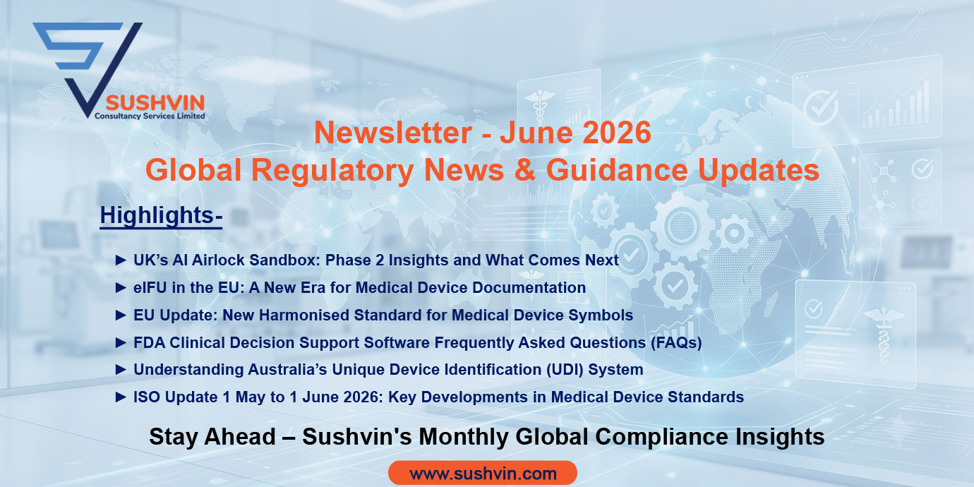 medical device compliance updates June 2026