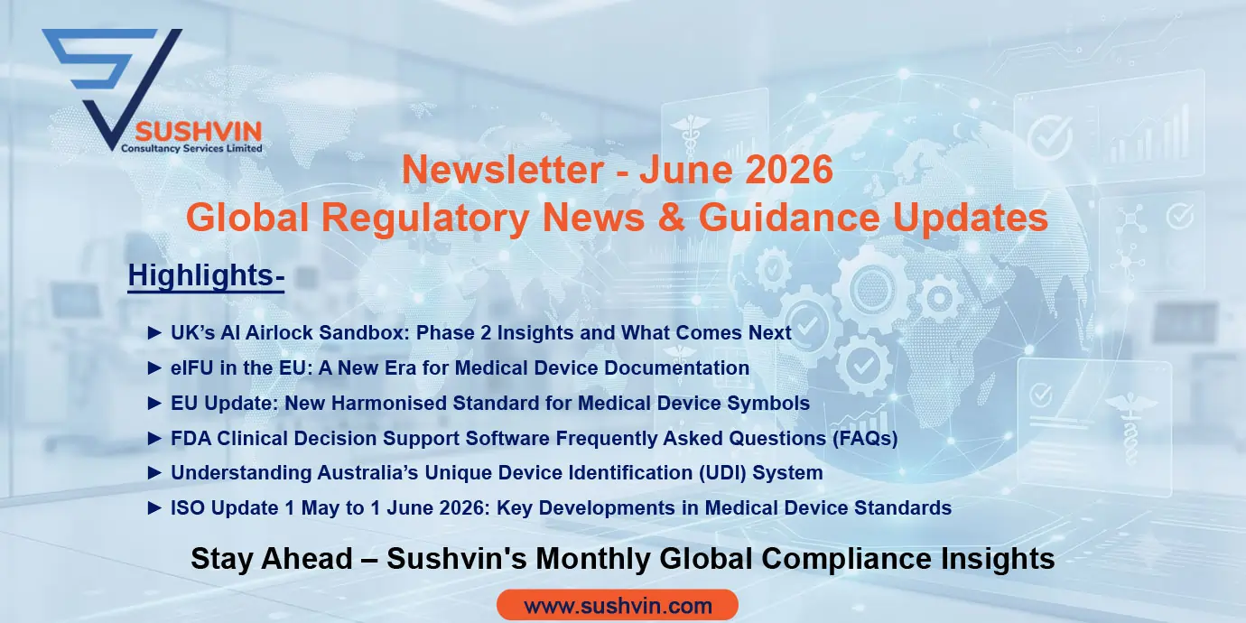 medical device compliance updates June 2026
