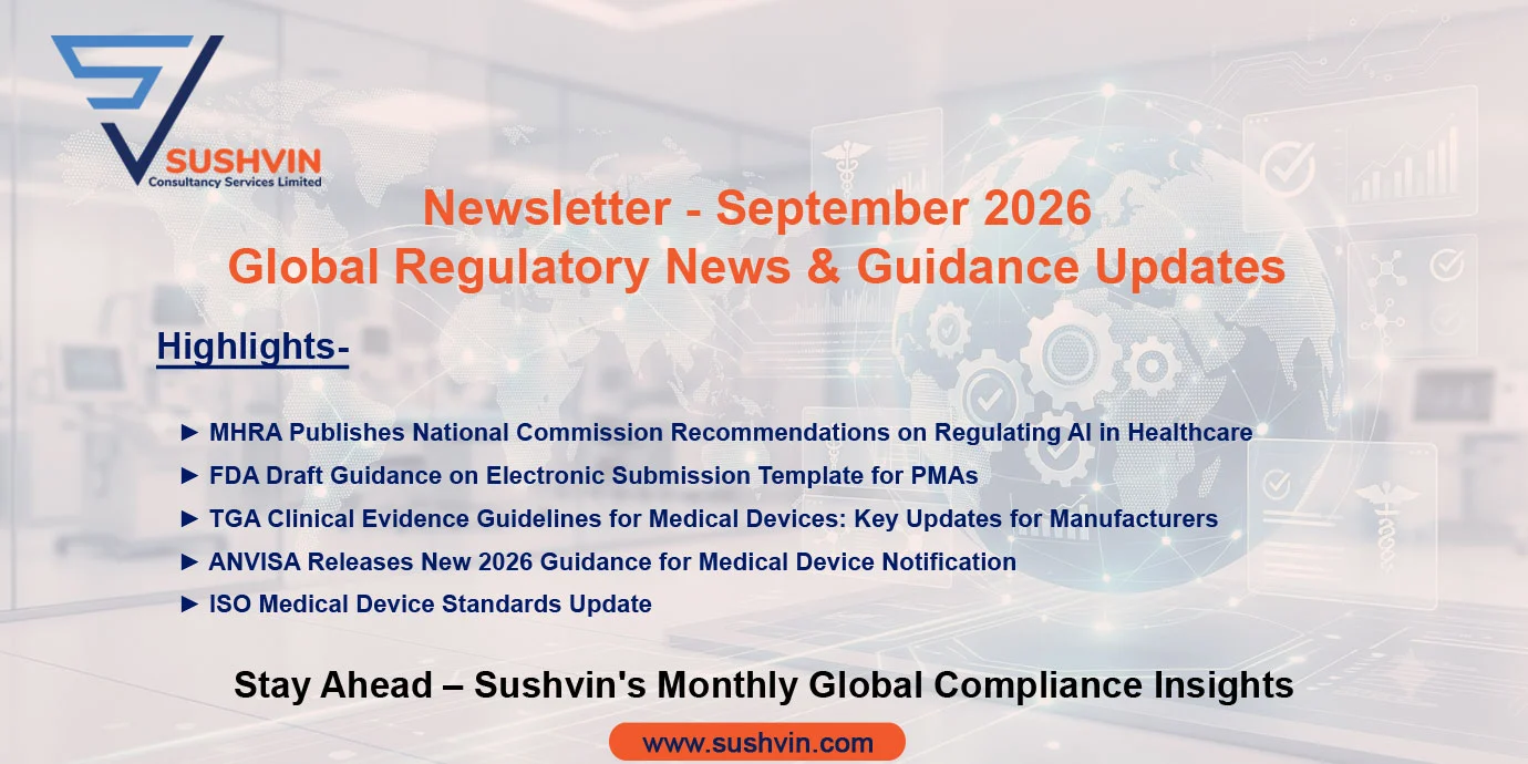 medical device compliance updates September 2026